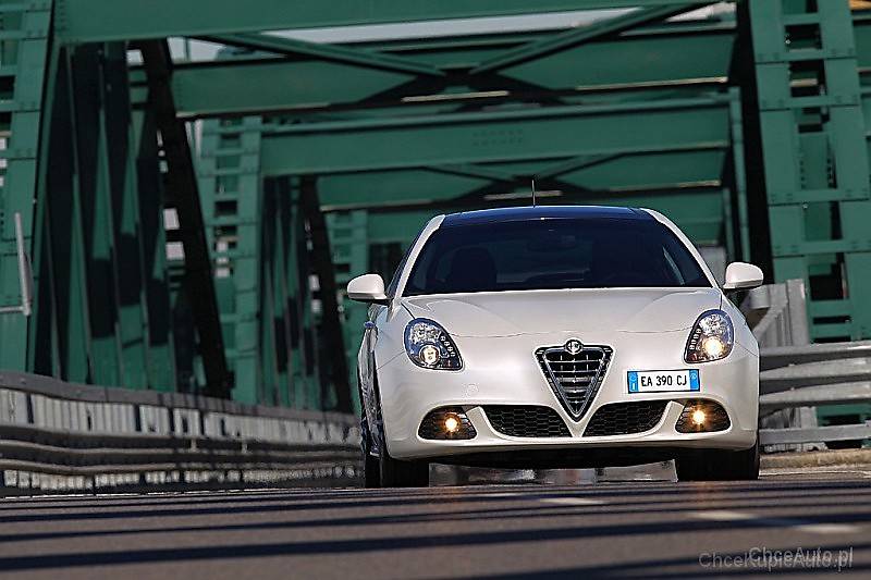 Używane: Alfa Romeo Giulietta