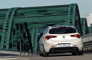 Używane: Alfa Romeo Giulietta — zdjęcie 6