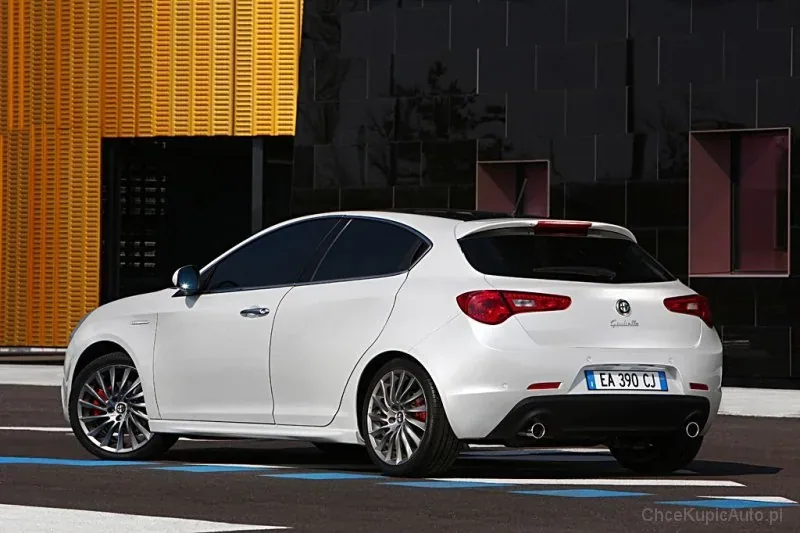 Alfa Romeo Giulietta