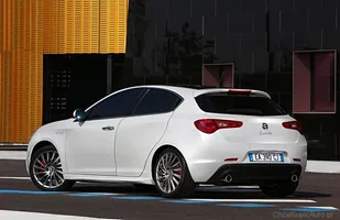 Używane: Alfa Romeo Giulietta — zdjęcie 7