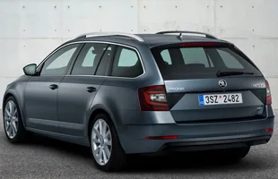 Skoda Octavia po liftingu. Ceny! — zdjęcie 4
