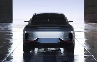 Faraday Future FF91 - nowy rywal Tesli — zdjęcie 5