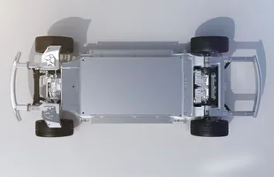 Faraday Future FF91 - nowy rywal Tesli — zdjęcie 6