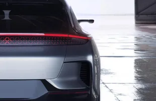 Faraday Future FF91 - nowy rywal Tesli — zdjęcie 8