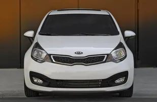 Kia Rio sedan. Piękna, znamy ceny! — zdjęcie 2