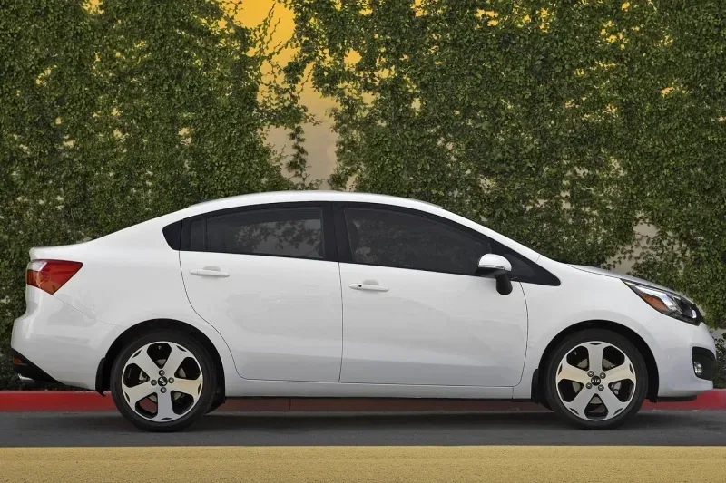 Kia Rio sedan