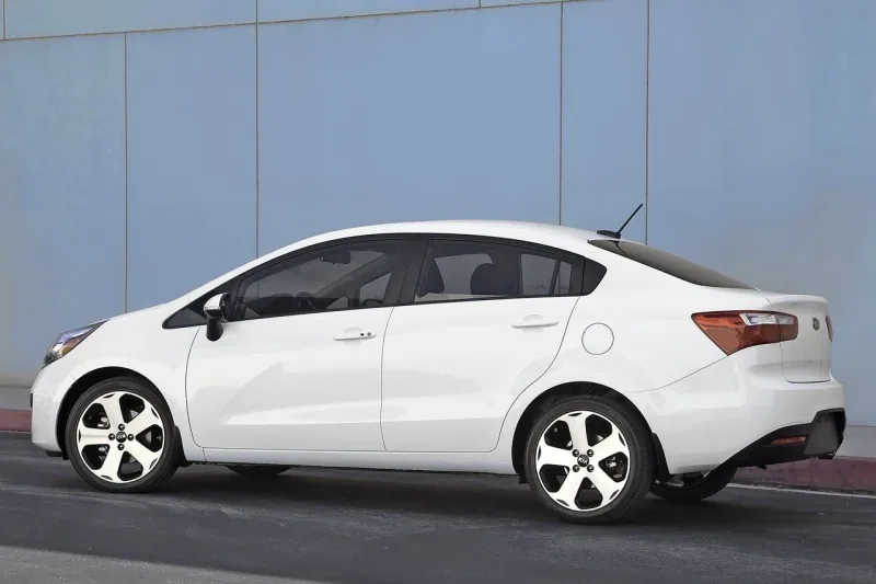 Kia Rio sedan