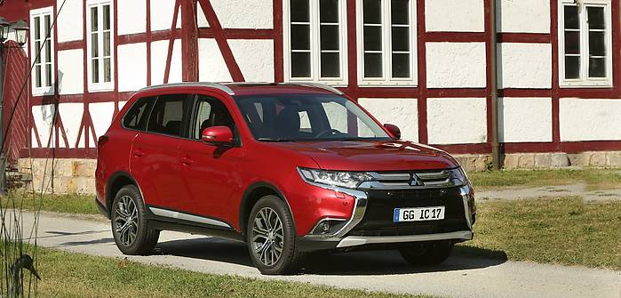 Mitsubishi Outlander