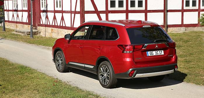 Mitsubishi Outlander