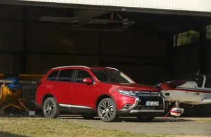 Mitsubishi Outlander po zmianach. Ceny — zdjęcie 6