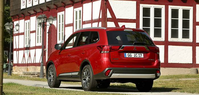 Mitsubishi Outlander