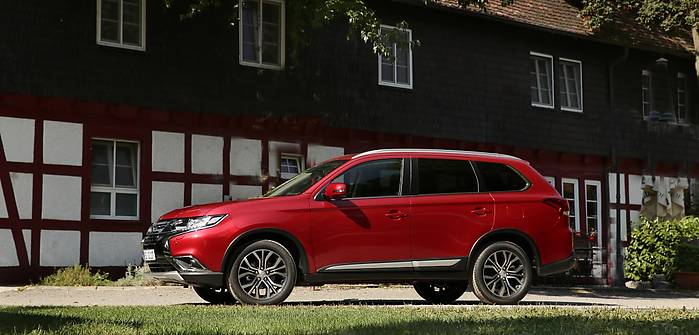 Mitsubishi Outlander