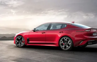 Kia Stinger — zdjęcie 3
