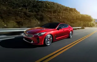 Kia Stinger — zdjęcie 4