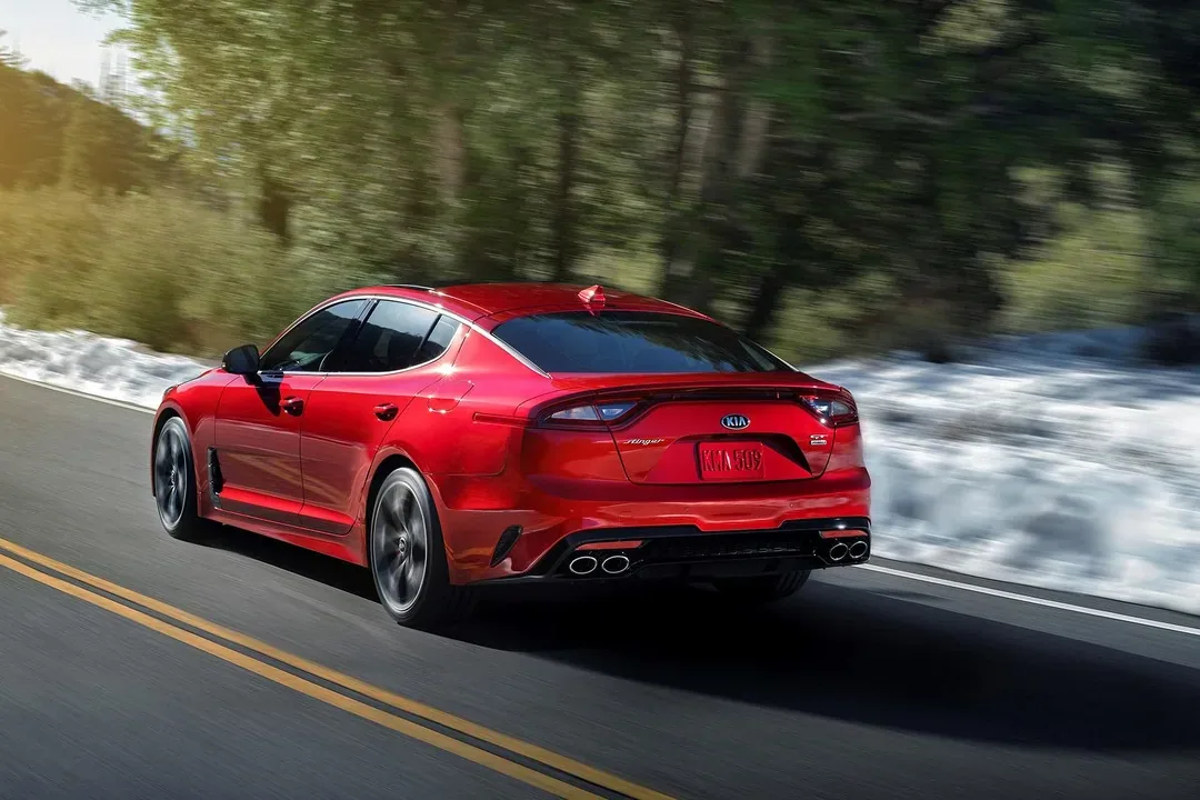 Kia Stinger