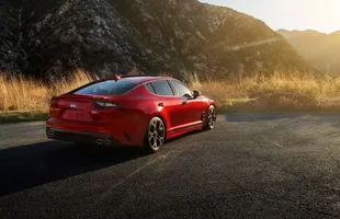 Kia Stinger — zdjęcie 6