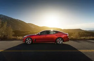 Kia Stinger — zdjęcie 7