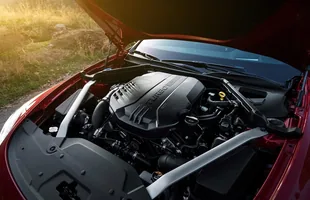 Kia Stinger — zdjęcie 8