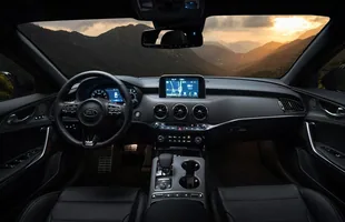 Kia Stinger — zdjęcie 9
