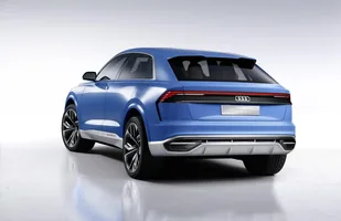 Audi Q8 concept — zdjęcie 2
