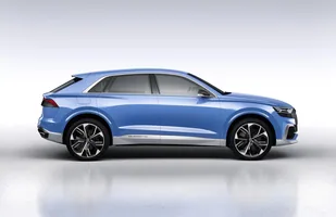 Audi Q8 concept — zdjęcie 3