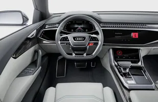 Audi Q8 concept — zdjęcie 5