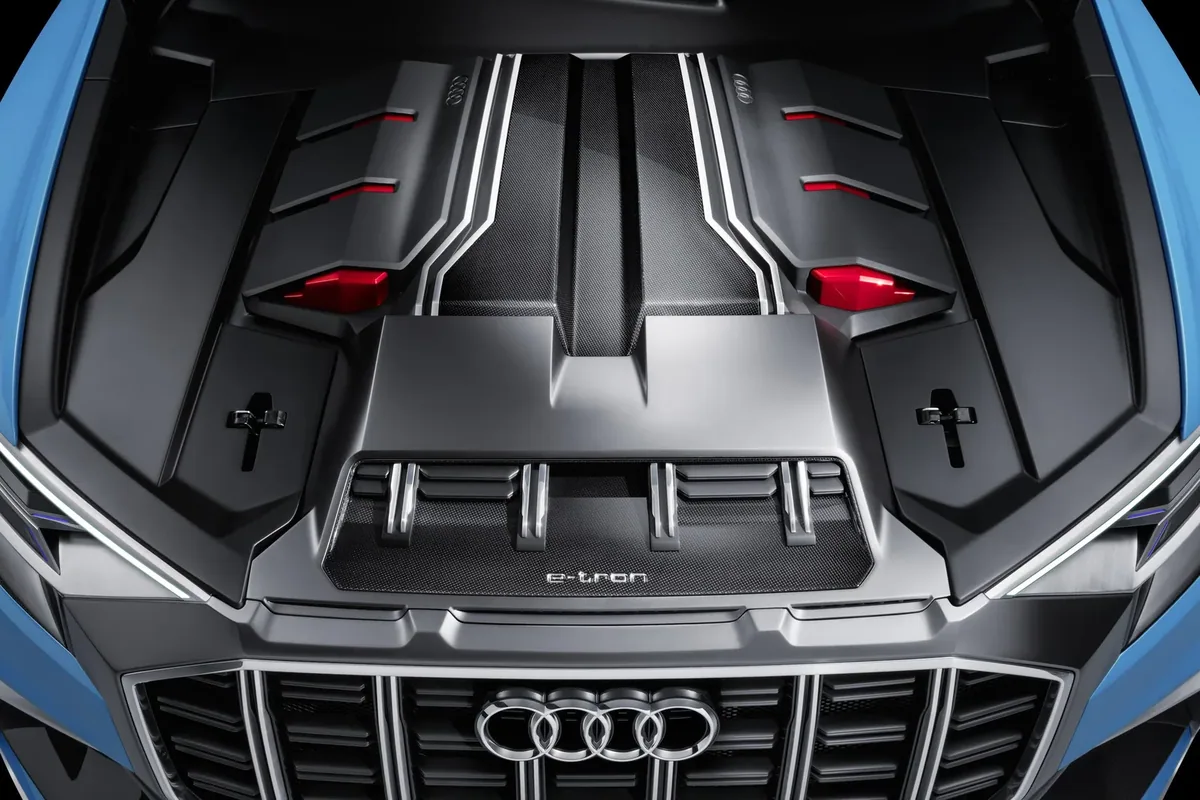 Audi Q8 concept