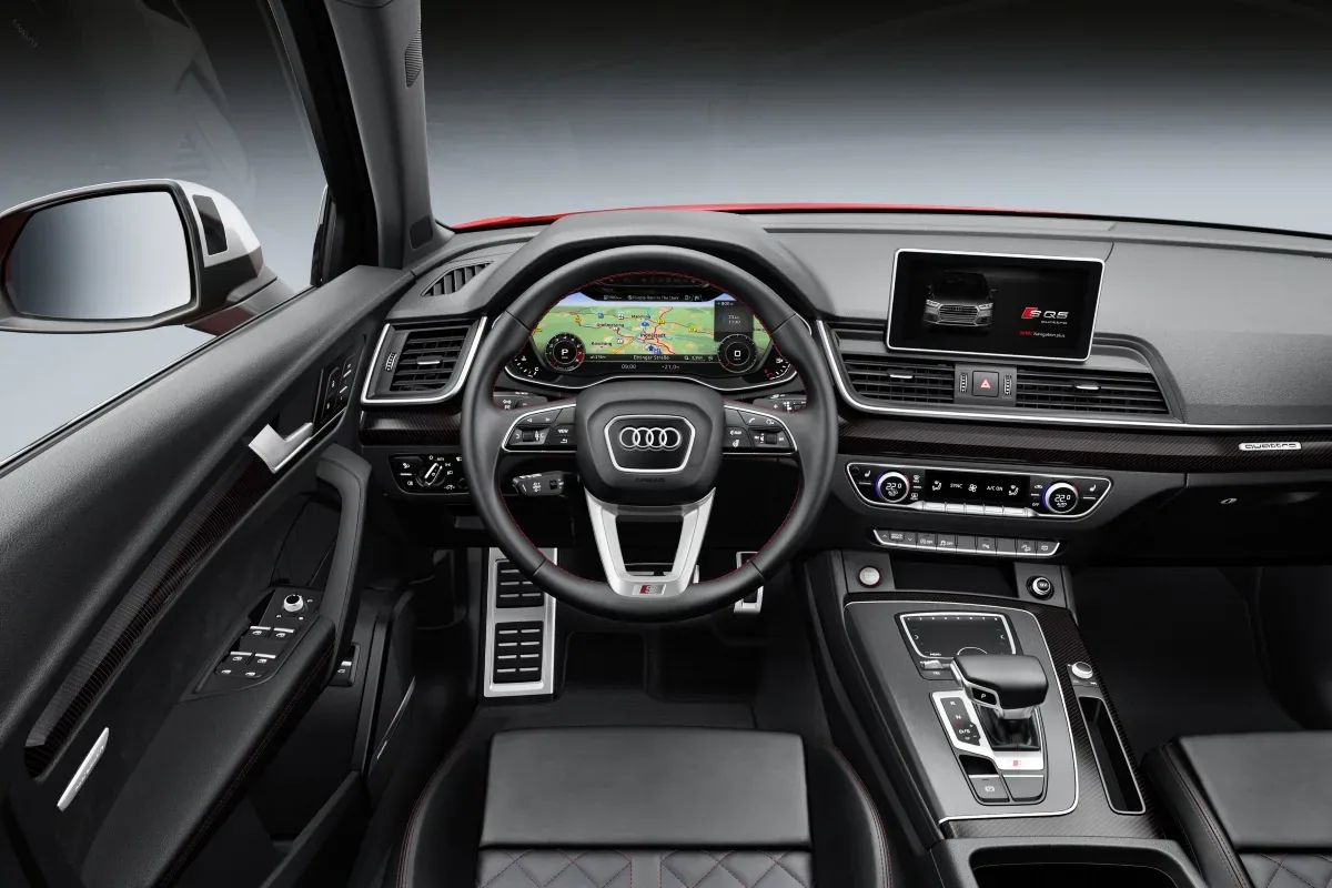 Audi SQ5