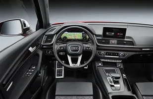 Audi SQ5 nowej generacji — zdjęcie 2