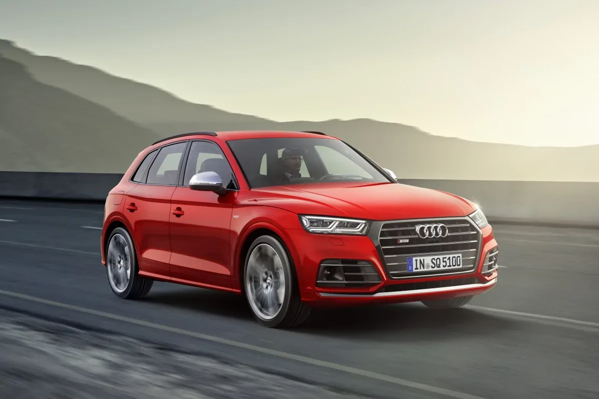 Audi SQ5