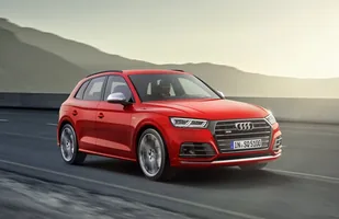 Audi SQ5 nowej generacji — zdjęcie 3
