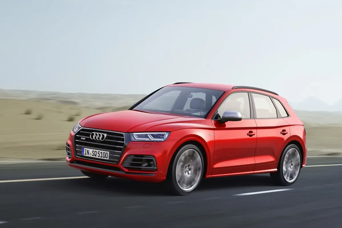 Audi SQ5