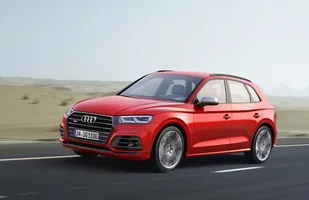Audi SQ5 nowej generacji — zdjęcie 4