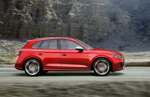 Audi SQ5 nowej generacji — zdjęcie 5