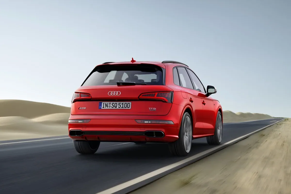 Audi SQ5