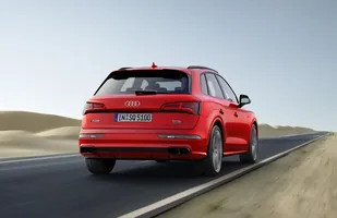 Audi SQ5 nowej generacji — zdjęcie 6