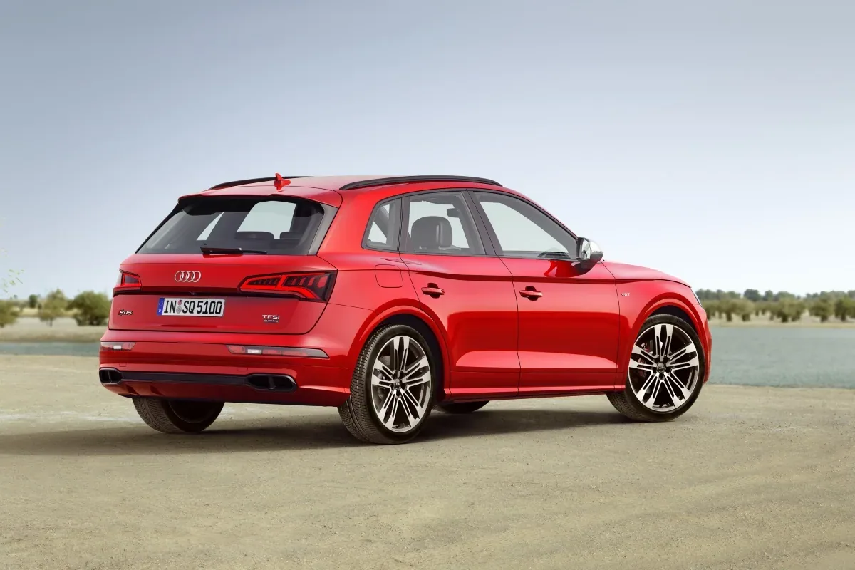 Audi SQ5