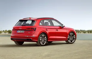 Audi SQ5 nowej generacji — zdjęcie 7