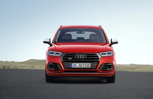 Audi SQ5 nowej generacji — zdjęcie 8