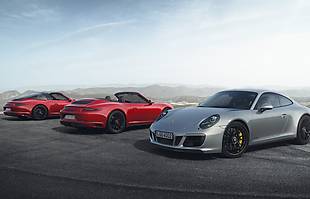 Porsche 911 GTS. Polskie ceny!