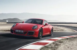 Porsche 911 GTS. Polskie ceny! — zdjęcie 2