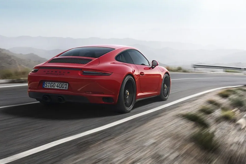Porsche 911 GTS. Polskie ceny!