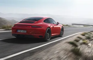 Porsche 911 GTS. Polskie ceny! — zdjęcie 3