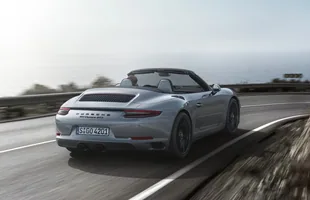 Porsche 911 GTS. Polskie ceny! — zdjęcie 4