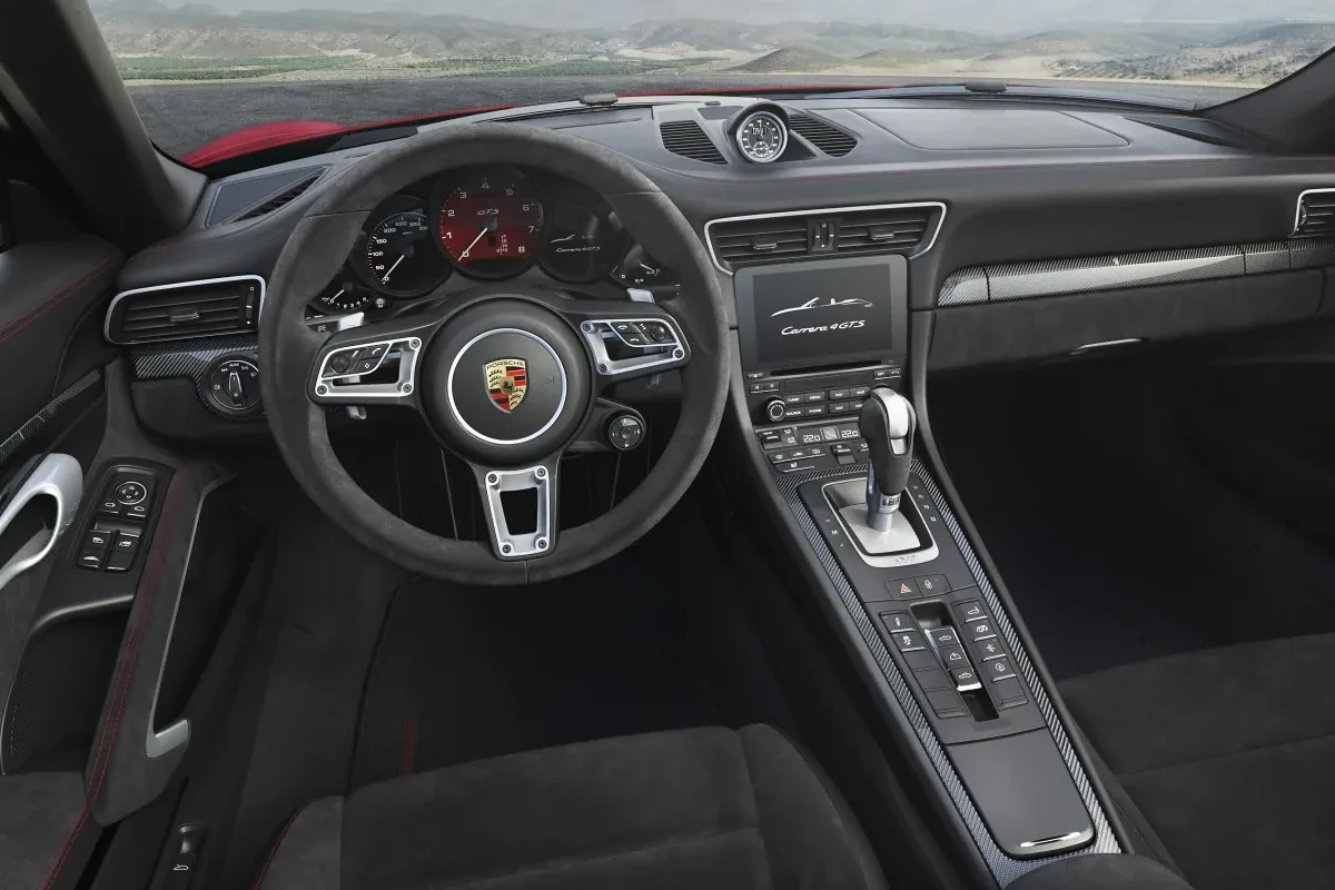 Porsche 911 GTS. Polskie ceny!