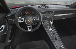 Porsche 911 GTS. Polskie ceny! — zdjęcie 5