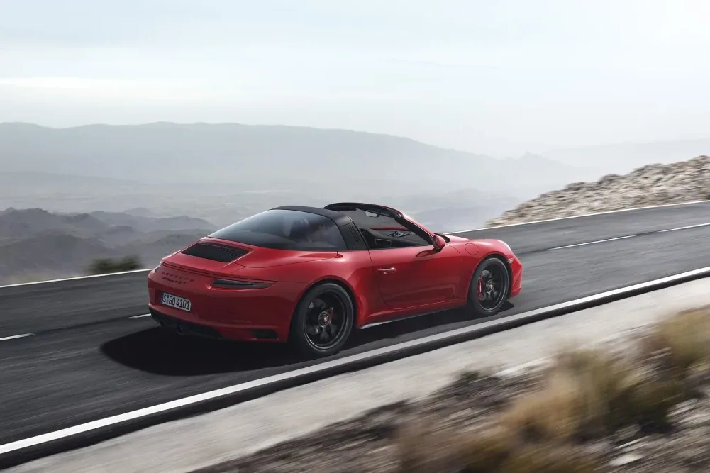 Porsche 911 GTS. Polskie ceny!