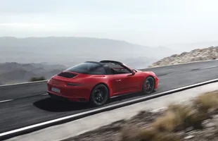 Porsche 911 GTS. Polskie ceny! — zdjęcie 8