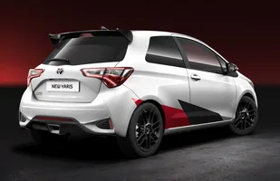 Toyota Yaris w wersji sportowej! — zdjęcie 2