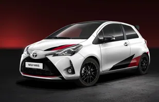 Toyota Yaris w wersji sportowej! — zdjęcie 1